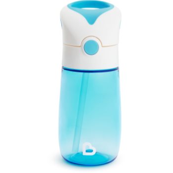 Munchkin Flip & Go ceasca cu pai - imagine 2